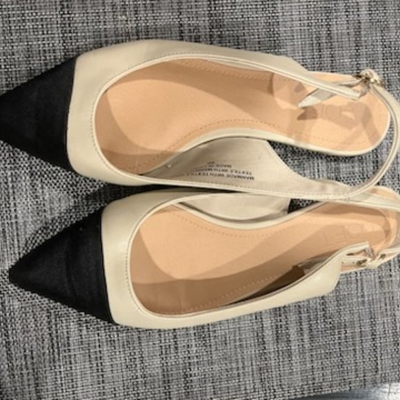 Loft spectator sling back slide - Picture 4 of 4